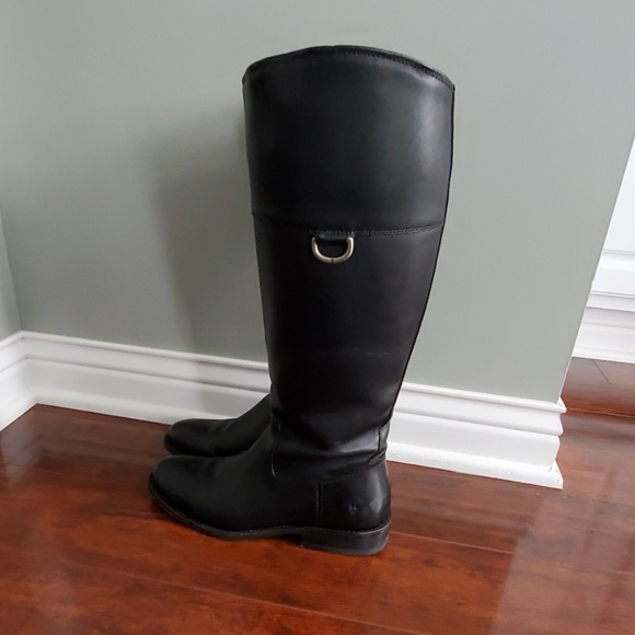 frye jayden wide calf boot